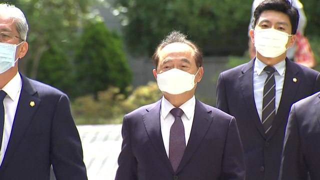 오거돈 성추행 피해자 직접 사과 없어...합의 없다 / YTN