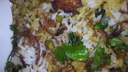 Download Video: Paneer Vegetable Dum Biryani | Paneer Biryani Recipe | Dum Biryani | How To Make Biryani at Home