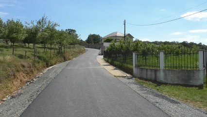 Finalizohen projekte infrastrukturore në disa fshatra të Gjakovës-Lajme