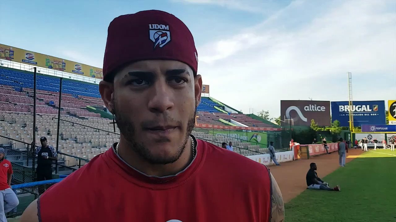 José Sirí, pelotero desde la barriga