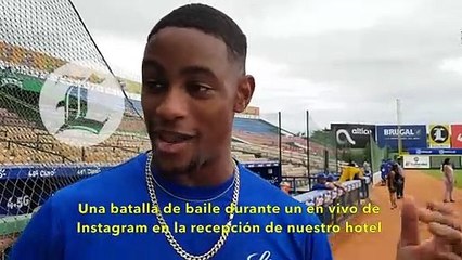 Nick Heath - 'De no haber nacido en Estados Unidos, debí hacerlo en República Dominicana'