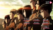 انمي هجوم العمالقة الجزء الثاني الحلقة 4 مترجم - HD