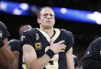 Download Video: Drew Brees Issues Apology After Backlash From Protest Comments