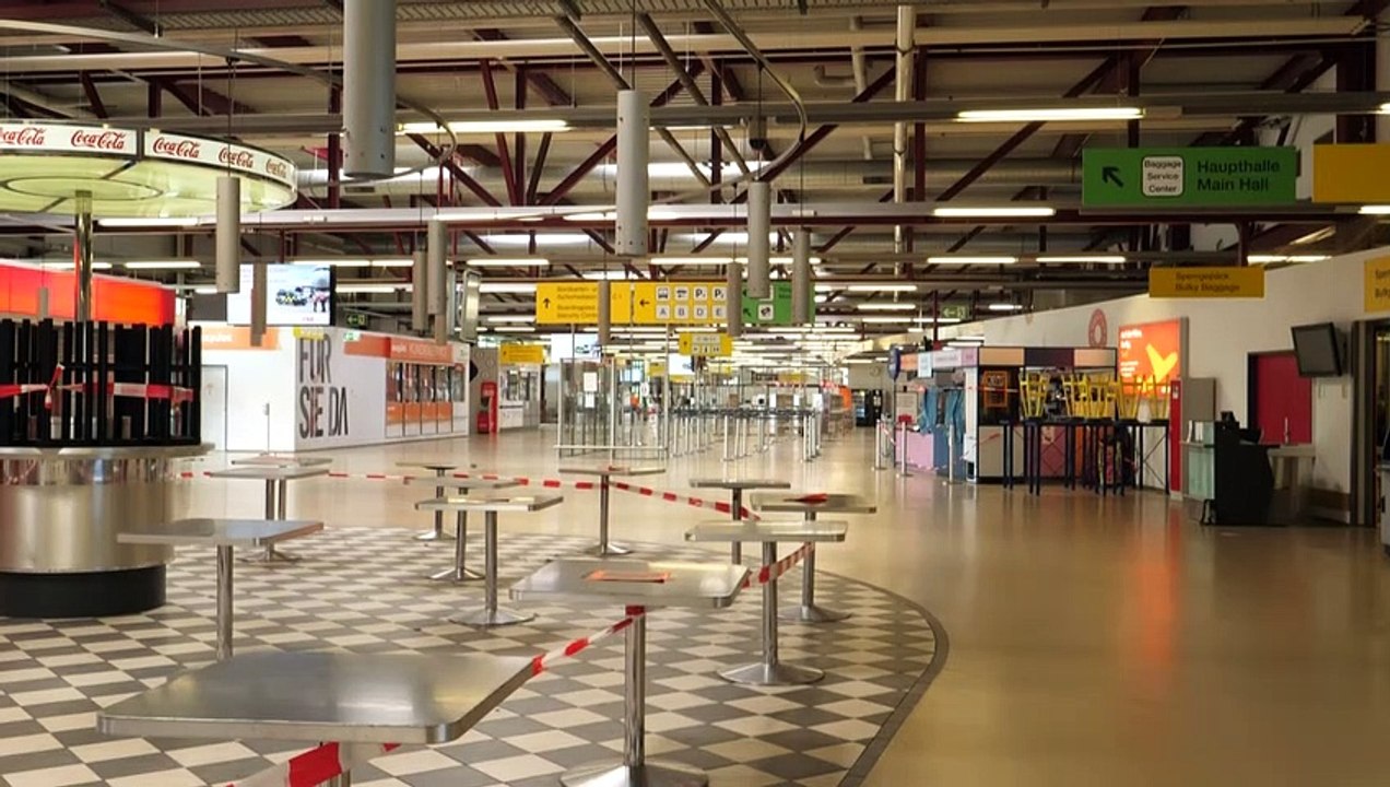 Berliner Flughafen Tegel - 'Ich werde ihn vermissen'