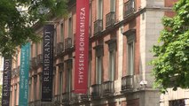 El Museo del Prado y el Thyssen se preparan para su reapertura