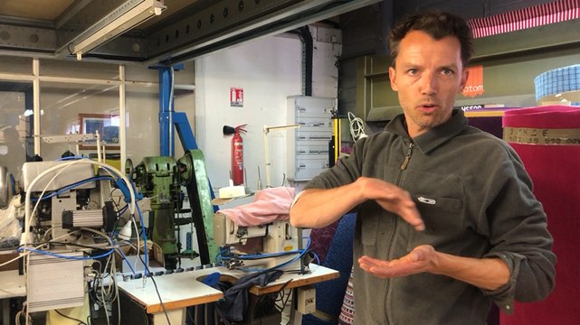 Trois fabricants, dont le Finistérien Rivalin, sauvent le patrimoine de la Manufacture charentaise