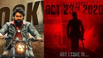 KGF: Chapter 2 trends as fans demand new update of Yash starrer on Prashanth Neel's birthday