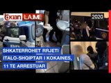 Shkaterrohet rrjeti italo-shqiptar i kokaines, 11 te arrestuar |Lajme-News