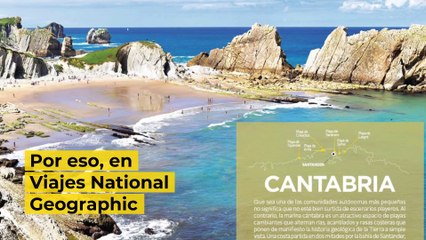 Especial Las Playas Más Bellas de España