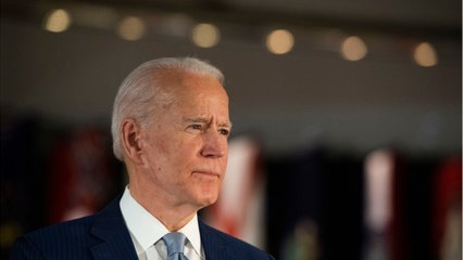 Police Groups Break With Joe Biden