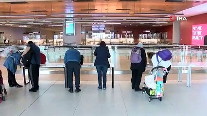 ABD’deki 295 Türk vatandaşı yurda getirildi