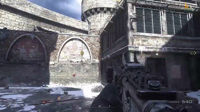 CALL OF DUTY MODERN WARFARE 2 Campaign Remastered Gameplay Walkthrough Part 10