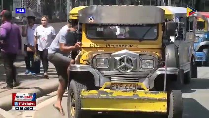 DOTr proposes to turn jeepney drivers into contact tracers