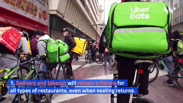 6 Ways Restaurants Will Change When They Reopen After COVID-19 Closures