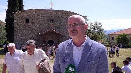 Pandemia pengon pelegrinët Elbasan, përkujtohet Shën Joan Vladimiri, mungojnë sllavët