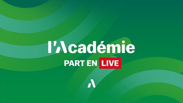 L'Académie part en LIVE : alors cette reprise ?