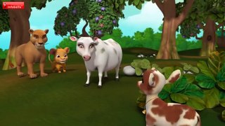 Divide And Rule - Animal Stories - Hindi Stories for Children