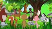 شیر اور خرگوش  - Animated Urdu Moral Stories for Kids - Kids Urdu fairy Tales