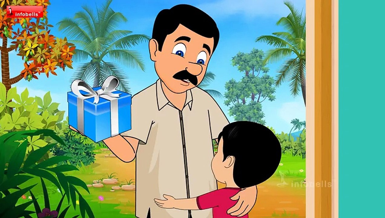 मुझे घोड़ा चाहिए - Tina & Bana Episodes - Hindi Stories for Children