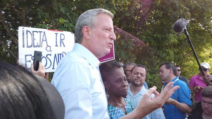 Petition To Impeach Bill De Blasio Gains Steam