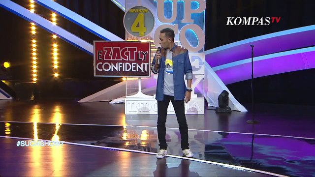 Stand Up Comedy Abdur (UAS): Mama Saya Guru, tapi Ujian Online Kompetensi Tak Pernah Lulus - SUCI 4