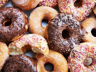 National Doughnut Day Is This Friday—Here's Where You Can Get Deals