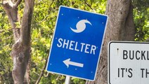 Finding a hurricane shelter during the COVID-19 pandemic