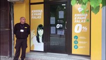 Ora News - Grabitet Kredo.al në Korçë, autori kërcënoi me thikë punonjësit
