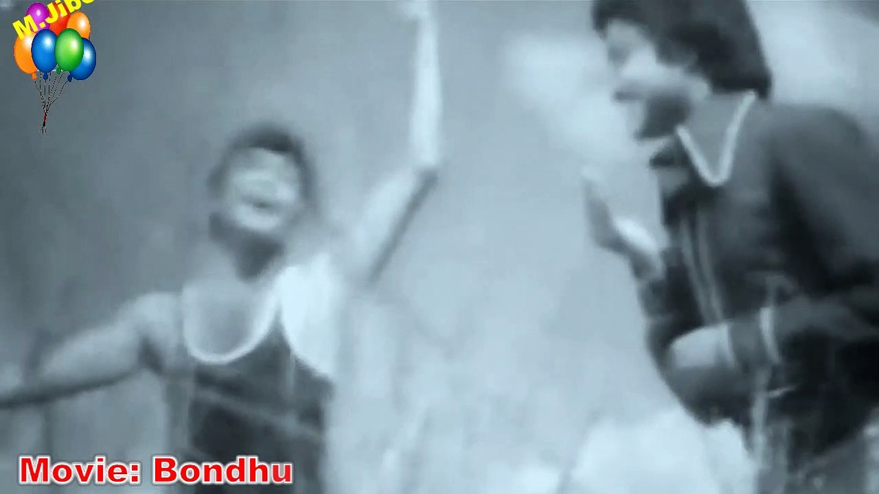 বন্ধু তোর বরাত নিয়া আমি যাবো (Bondhu Tor Borat Niya Ami Jabo) শিল্পীঃ সুবীর নন্দী,চলচ্চিত্রঃ বন্ধু।