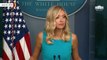 WH Press Secretary Kayleigh McEnany Compares Trump's Walk To Church To George W. Bush's 911 Moment
