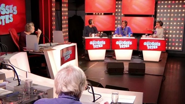 David Boring a percé dans les Grosses Têtes