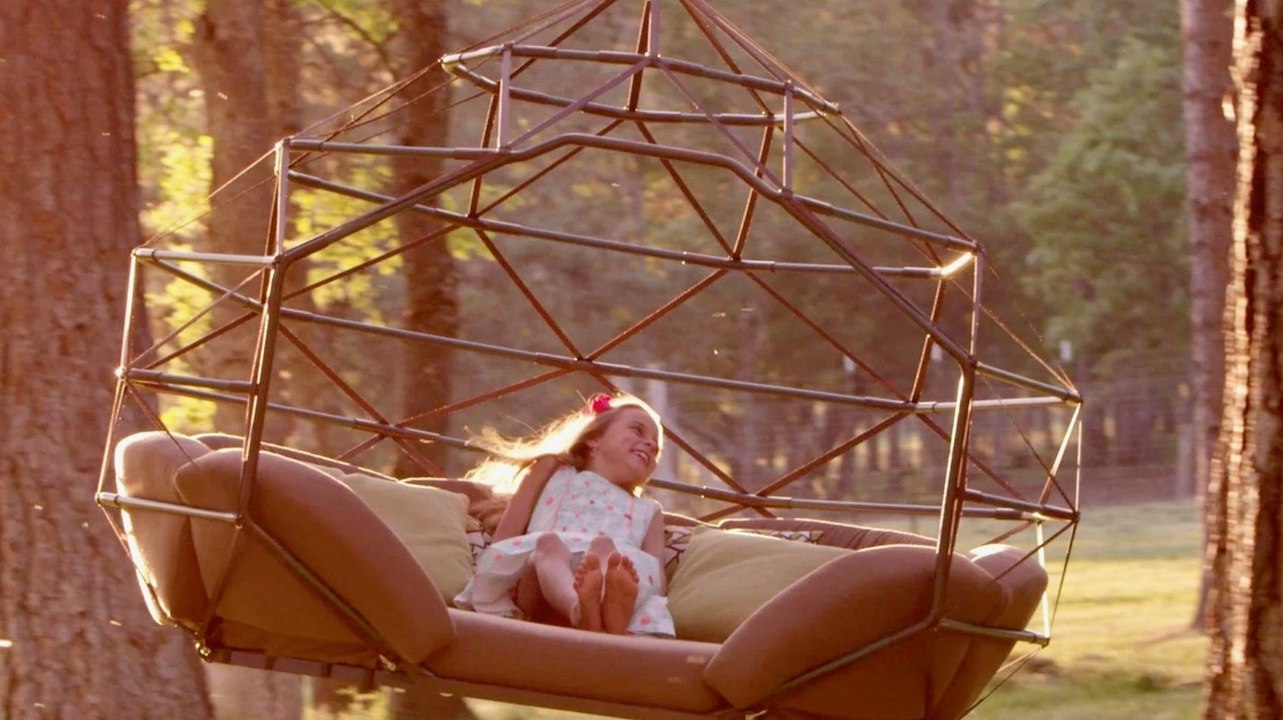 Ultimate Couch Swing
