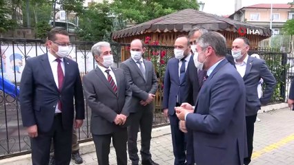 Bakan Yardımcısı Nebati: “Türkiye 21. yüzyılda her alanda kendisini kanıtlamış durumda'