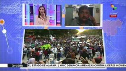 De la Cruz: "verdad histórica" en caso Ayotzinapa, fue un montaje