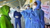 India's total coronavirus cases stand at 2,16,919
