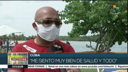 Cuba garantiza atención a extranjeros que quedaron varados en el país