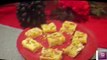 Made like Professional Milk Powder Burfi Recipe - Easy Barfi Recipe under 5 minutes