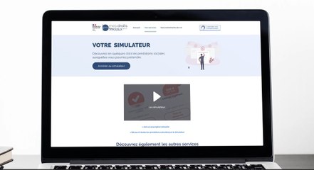 PNDS Comment utiliser le simulateur ?