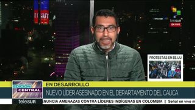 Colombia: ONIC denuncia amenazas contra líderes indígenas