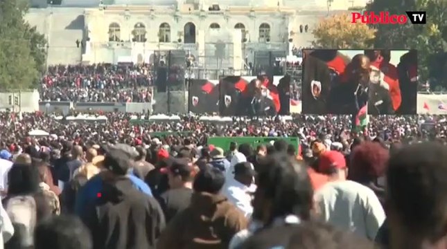 La desigualdad racial en EE.UU., en datos