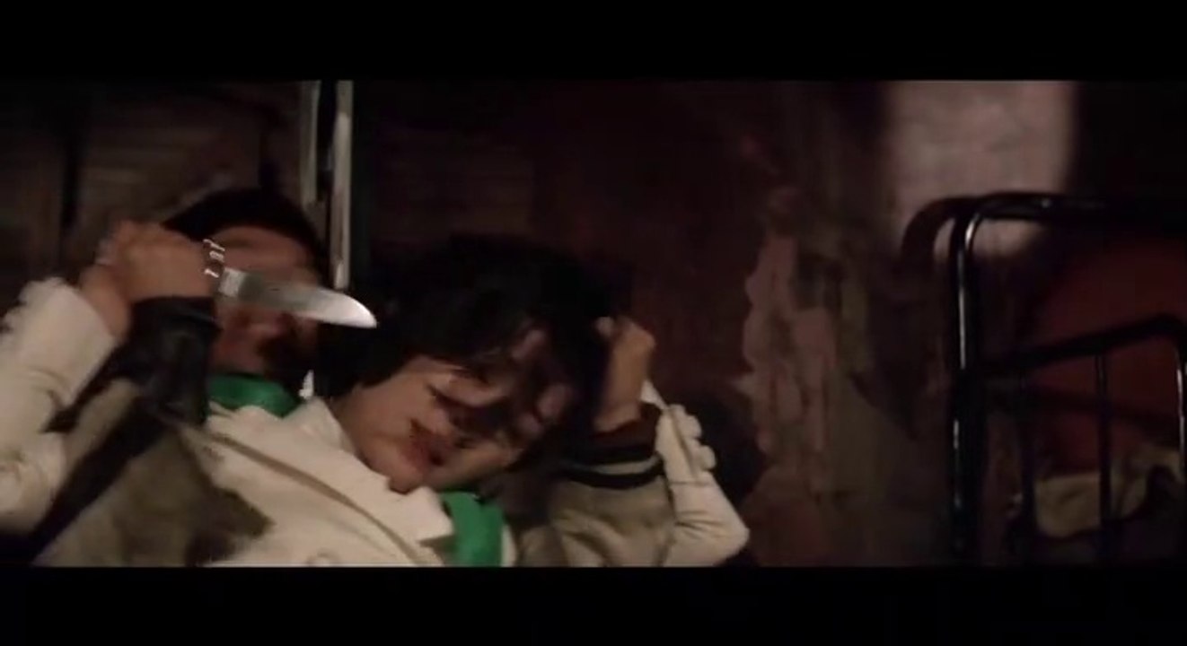 TERROR - sie sind erst 20, aber eine Weltstadt zittert vor ihnen! Trailer