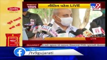 Narmada water to be released for irrigation from June 7 - Gujarat Dy CM Nitin Patel