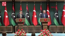 Ankara’da kritik zirve! Erdoğan: Libya’yı kan ve gözyaşına boğanları tarih yargılayacaktır
