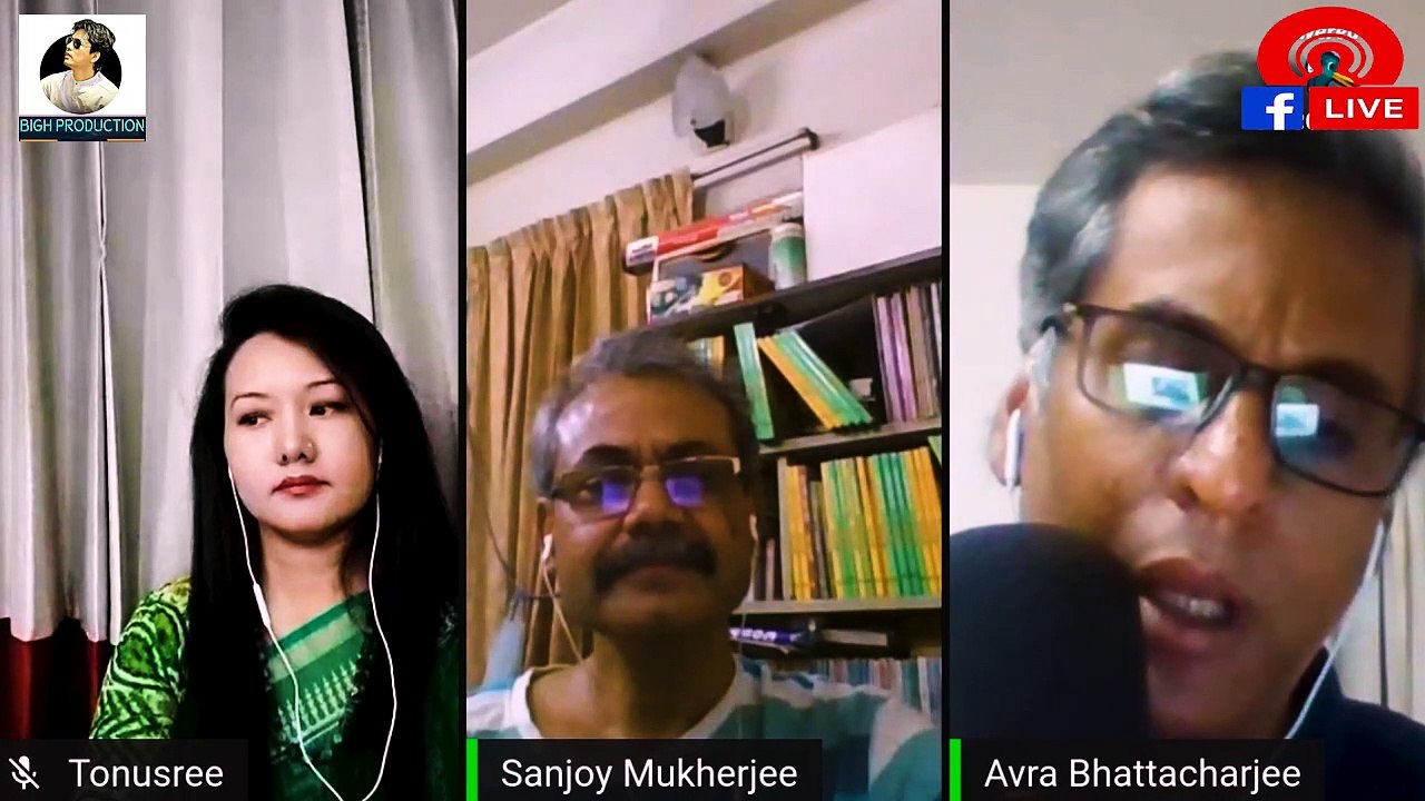 ★★★প্রখ্যাত আবৃত্তিকার অভ্র ভট্টাচার্য এর স্বরচিত কবিতাটি শুনুন তারই কন্ঠে।