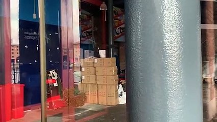 Drastic Steps needed to protect Liverpool Economy