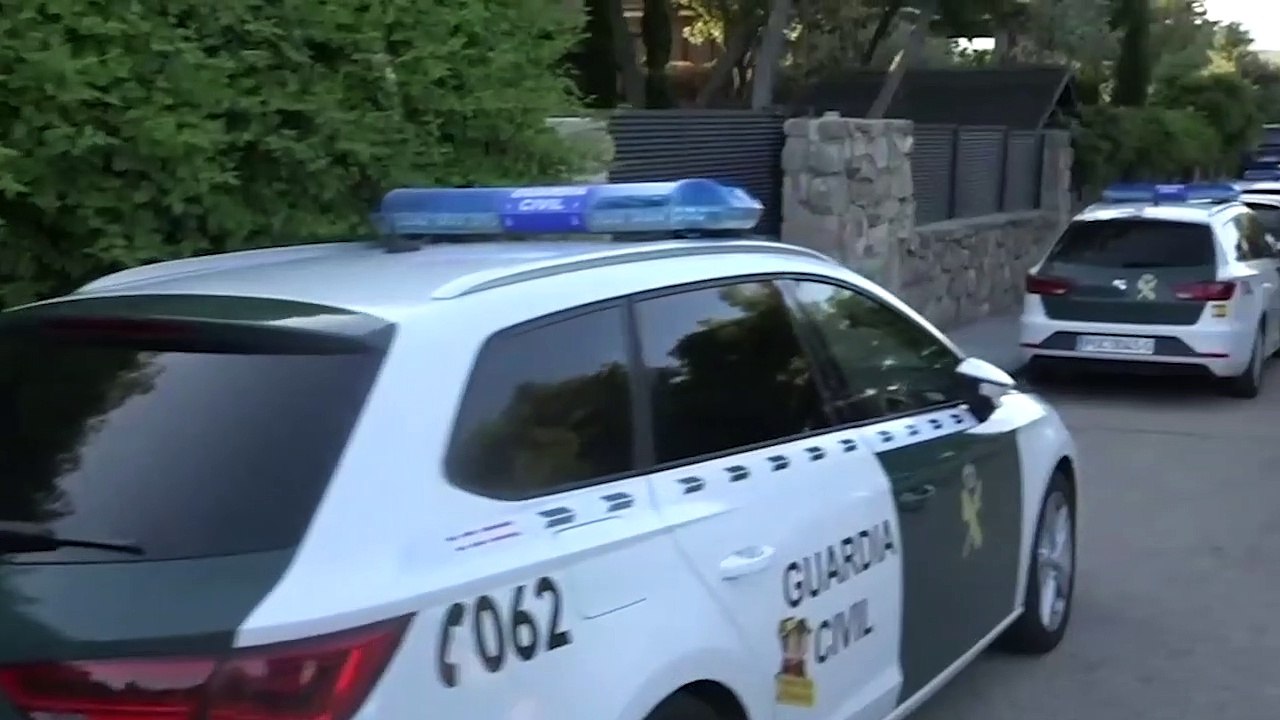 Los delitos aumentan en Galapagar desde que hay más guardias civiles protegiendo el casoplón de Iglesias