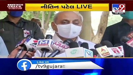 Congress is on ventilator, should conduct self-assessment - Gujarat Dy CM Nitin Patel