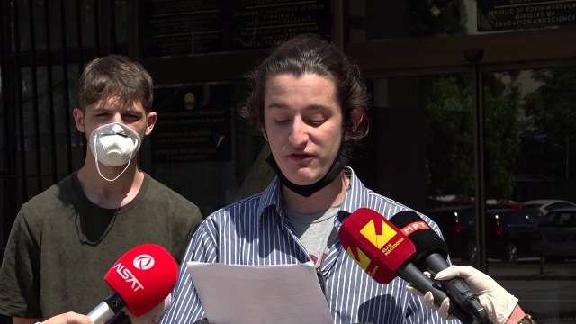 Настава во време на пандемија, учениците разочарани од МОН