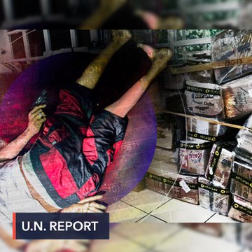 U.N. report: Documents suggest PH police planted guns in drug war ops