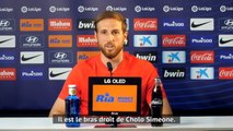 Atlético Madrid - Oblak sur Burgos : 